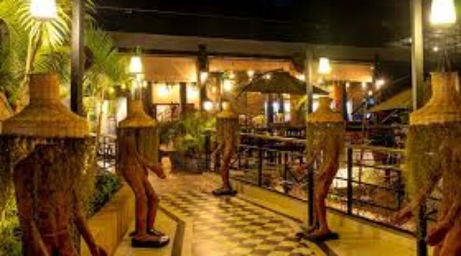 The Lawns: A Taste of the Wild